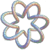 The Boston Math Circle Logo